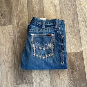 Mens Ariat FR jeans